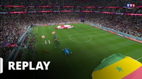 Football - Coupe du Monde de la FIFA 2022 - 1/8